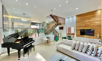 Casa em condomínio fechado com 4 quartos à venda na Rua México, 15, Granja Viana, Carapicuíba, 1400 m2 por R$ 4.900.000