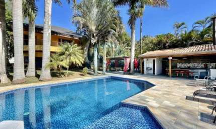 Casa em condomínio fechado com 5 quartos à venda na Rua Franklin Saldanha de Castro, 429, Palos Verdes, Carapicuíba, 608 m2 por R$ 3.600.000