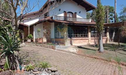 Casa em condomínio fechado com 4 quartos à venda na Rua Maracatu, 284, Granja Viana, Cotia, 329 m2 por R$ 1.700.000