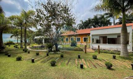 Casa com 4 quartos à venda na Rua São João, 691, Granja Viana, Cotia, 647 m2 por R$ 1.920.000