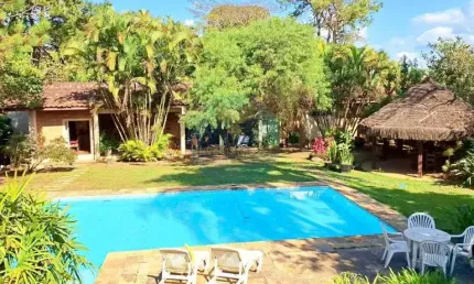 Casa em condomínio fechado com 3 quartos à venda na Rua São Vicente, 215, Granja Viana, Cotia