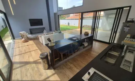 Casa em condomínio fechado com 3 quartos à venda na Rua Circular, 7, Granja Viana, Cotia