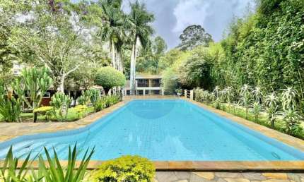 Casa em condomínio fechado com 4 quartos à venda na Avenida Dom Pedro, 13, Granja Viana, Carapicuíba, 428 m2 por R$ 2.700.000