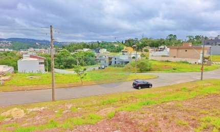 Terreno em condomínio fechado à venda na Alameda dos Tamarindos, Granja Viana, Cotia