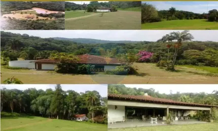 Terreno à venda na Estrada Fazenda Terra Grande, 10, Jardim Mirador, Itapevi por R$ 6.370.000
