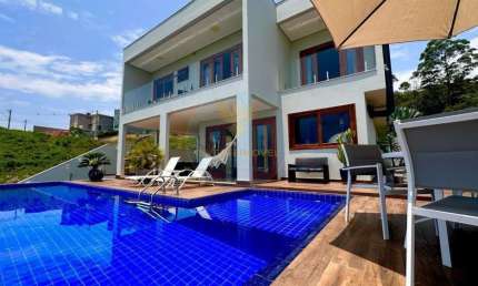 Casa em condomínio fechado com 3 quartos à venda na Estrada das Graças, 2920, Esmeralda Park (Caucaia do Alto), Cotia, 560 m2 por R$ 2.500.000