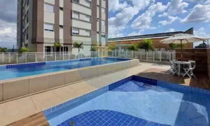 Apartamento com 2 quartos à venda na Estrada Fazendinha, 1361, Granja Viana, Carapicuíba, 53 m2 por R$ 385.000