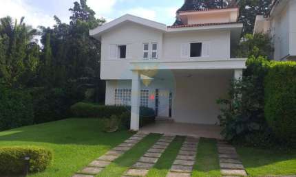 Casa de Condomínio à Venda no Miolo da Granja Viana