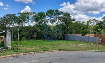 Terreno em condomínio fechado à venda na Estrada do Capuava, 4570, Granja Viana, Cotia por R$ 750.000