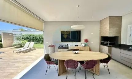 Casa em condomínio fechado com 4 quartos à venda na Alameda das Carnaúbas, 42, Granja Viana, Carapicuíba, 345 m2 por R$ 3.750.000