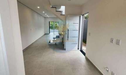 Casa em condomínio fechado com 3 quartos à venda na Rua Sachio, 331, Caucaia do Alto, Cotia, 96 m2 por R$ 465.000