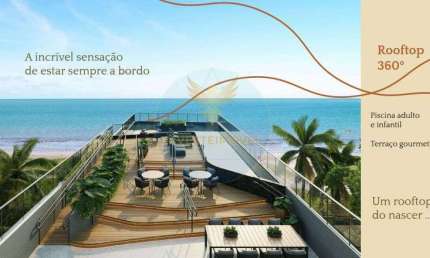 Apartamento com 3 quartos à venda na Rod. Br. Duzentos e Trinta, 146, Intermares, Cabedelo, 127 m2 por R$ 3.200.000