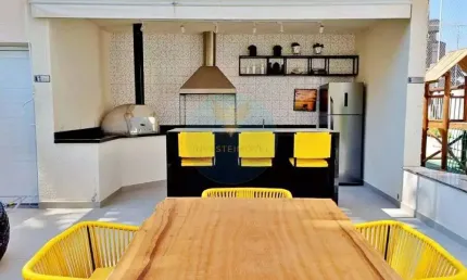 Apartamento com 2 quartos à venda na Avenida Anápolis, 520, Bethaville I, Barueri, 45 m2 por R$ 692.000