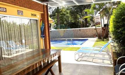 Casa em condomínio fechado com 4 quartos à venda na Estrada do Capuava, 1510, Granja Viana, Cotia, 354 m2 por R$ 1.800.000