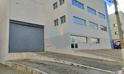 Barracão / Galpão / Depósito para alugar na Rua Serra Da Mantiqueira, 73, Jardim Helena Maria, Vargem Grande Paulista, 1000 m2 por R$ 27.000