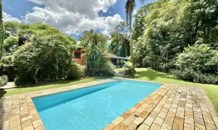 Casa em condomínio fechado com 4 quartos à venda na Rua Venezuela, 227, Granja Viana, Carapicuíba, 417 m2 por R$ 2.000.000