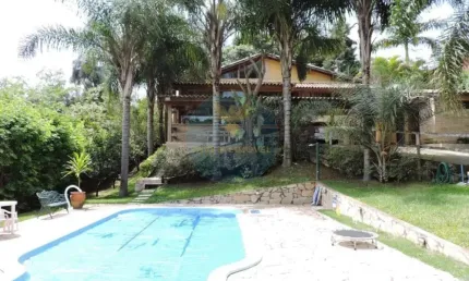 Casa com 5 quartos à venda na Rua das Hortênsias, 90, Granja Viana, Carapicuíba, 530 m2 por R$ 1.690.000