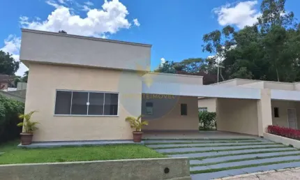 Casa em condomínio fechado com 3 quartos à venda na Rua Uruana, 9, Granja Viana, Carapicuíba, 197 m2 por R$ 1.700.000