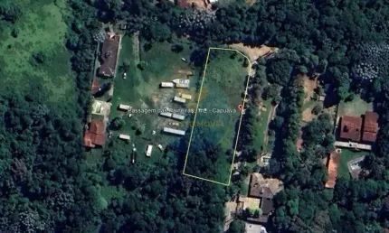 Terreno à venda na Passagem das Paineiras, 122, Granja Viana, Embu das Artes por R$ 950.000