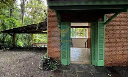 Chácara / sítio com 3 quartos para alugar na Estrada do Taboleiro Verde, 2114, Taboleiro Verde, Cotia, 271 m2 por R$ 7.500