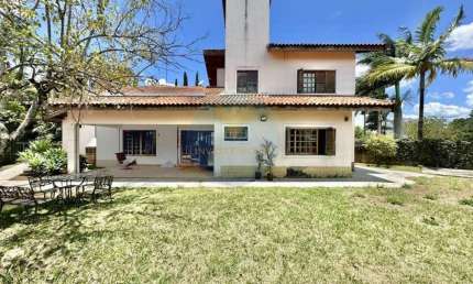 Casa em condomínio fechado com 3 quartos à venda na Rua Romelândia, 590, Granja Viana, Carapicuíba, 255 m2 por R$ 1.250.000