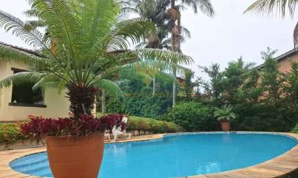 Casa em condomínio fechado com 5 quartos à venda na Estrada Morrinhos, 230, Granja Viana, Carapicuíba, 368 m2 por R$ 1.490.000