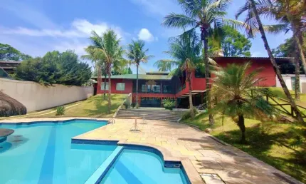 Casa em condomínio fechado com 7 quartos à venda na Rua Avaré, 140, Granja Viana, Cotia, 623 m2 por R$ 3.500.000
