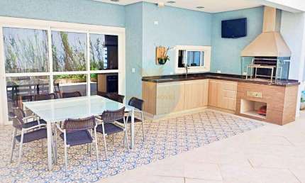 Casa 4 suítes, salão de jogos e área gourmet no Palm Hills