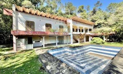 Casa com 4 quartos à venda na Rua Dom Ricardo Suñer Romera, Jardim Colibri, Cotia, 700 m2 por R$ 850.000