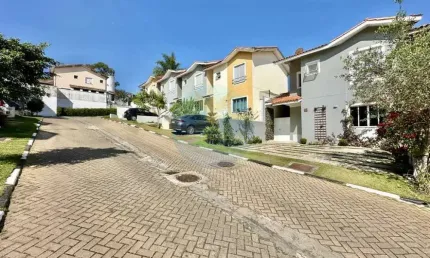 Casa em condomínio fechado com 2 quartos à venda na Estrada do Capuava, 4777, Granja Viana, Cotia