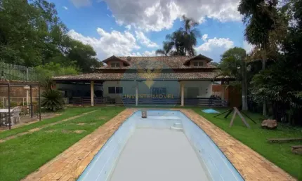 Casa com 4 quartos à venda na Rua Uruana, 235, Granja Viana, Carapicuíba, 780 m2 por R$ 1.400.000