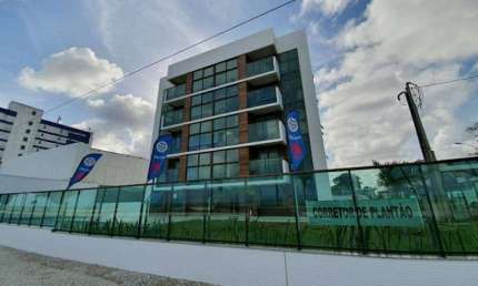 Apartamentos 1 Quarto, Mobiliado, com área de lazer!