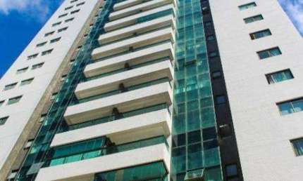 4 quartos sendo 2 suítes, 50m da avenida boa viagem (praia). no coração gastronômico da zona sul.