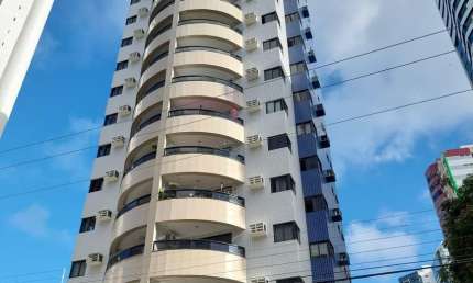 Apartamento com aproximadamente 100m², 3 Qtos, 2 Sts, 2 vgs!