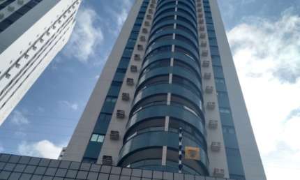 Apartamento com aproximadamente 115m², 3 Qtos, 2 Sts, 2 Vgs!
