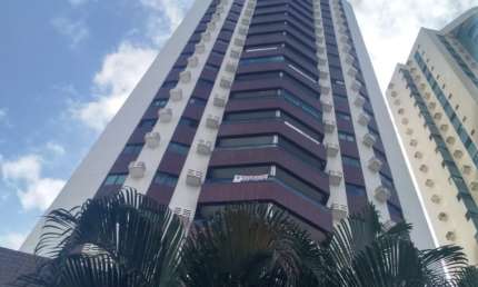 Apartamento com aproximadamente 94m², 3 Qtos, 1St, 2 Vgs!
