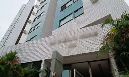 Apartamento com 1 quarto para alugar na Rua Aviador Severiano Lins, Boa Viagem, Recife