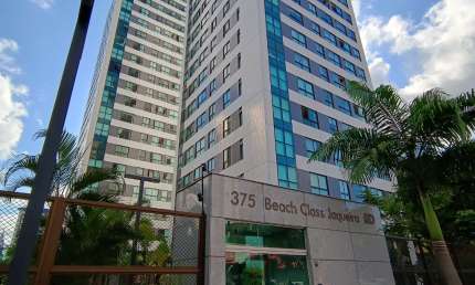 Apartamento com 1 quarto para alugar na Avenida Parnamirim, Parnamirim, Recife