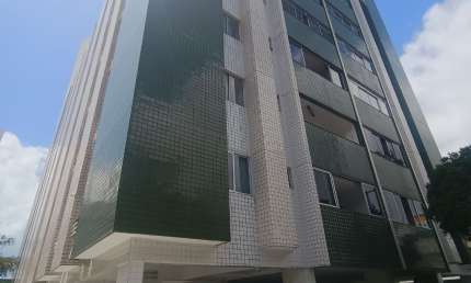 Apartamento com 3 quartos à venda na Avenida Engenheiro Domingos Ferreira, Boa Viagem, Recife