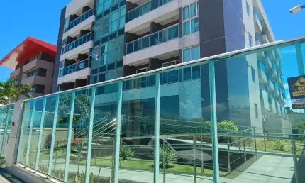 Apartamento SEMI MOBILIADO, 1 Quarto, Avenida Boa Viagem!