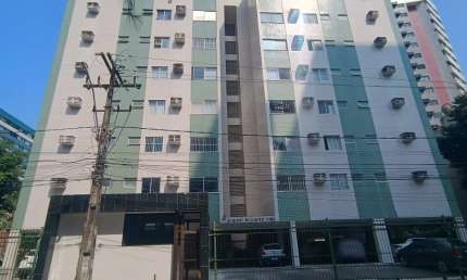 Apartamento com 135m², 3 Quartos sendo 1 Suíte+Dep Completa, 1 Vaga!