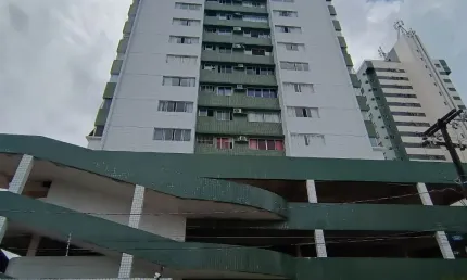 Apartamento com 1 quarto à venda na Rua Dom José Lopes, Boa Viagem, Recife