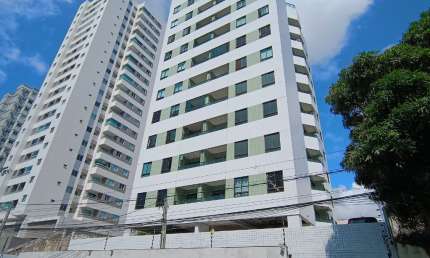Lindo Apartamento, 67m2, 3 Quartos sendo 1 Suíte, Móveis planejados!