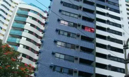 Apartamento com 110m², 3 Quartos sendo 1 Suíte, Lazer com piscina!