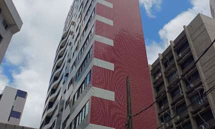 Flat Quarto-sala, suíte, Nascente, pertinho do Carrefour!