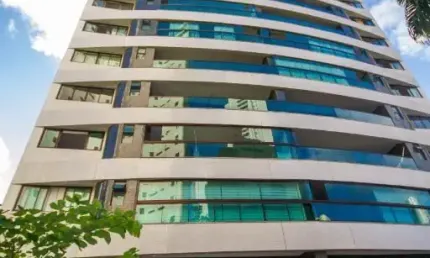 Apartamento com 4 quartos à venda na Rua Professor Júlio Ferreira de Melo, Boa Viagem, Recife