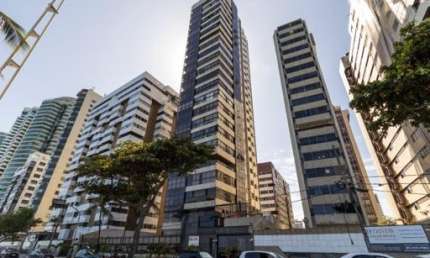 Apartamento com 255m², 4 Suítes, Dep Completa, 2 Vagas!