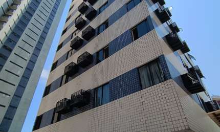 Apartamento com 86m2, 3 Quartos sendo 1 Suíte, PORTEIRA FECHADA!