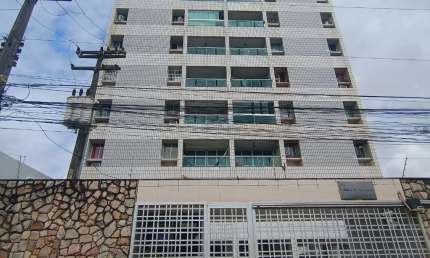 Apartamento com 115m2, 3 Quartos sendo 1 Suíte, Dep Completa, 1 Vaga!