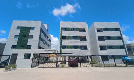 Lindo apartamento, 2 Quartos sendo 1 Suíte, semi mobiliado!